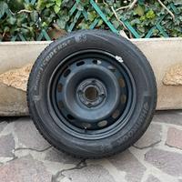 Cerchi in ferro 15” Ford