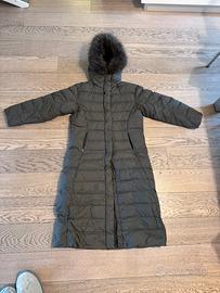 Piumino lungo geospitit