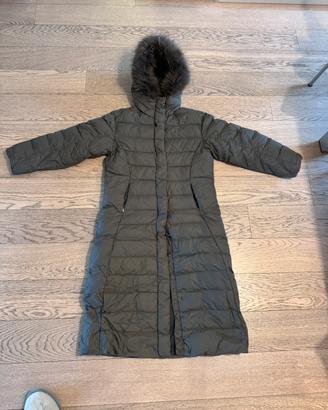 Piumino lungo geospitit