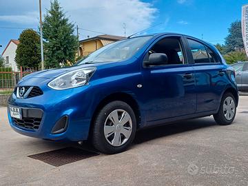 Nissan Micra con GPL