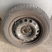 Gomme invernali e Cerchi Mercedes Vito
