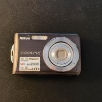 Nikon Coolpix S210