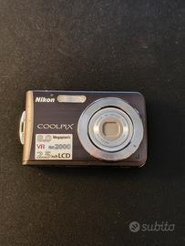 Nikon Coolpix S210