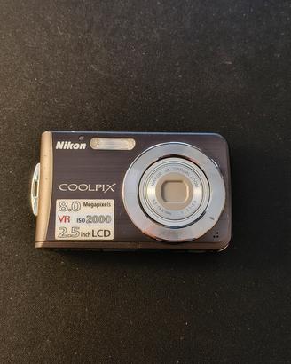 Nikon Coolpix S210