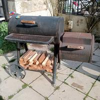 barbecue affumicatore