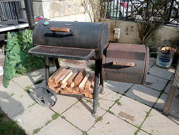 barbecue affumicatore