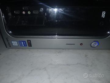 PC ASUS Intel I3 ssd240 hdd1TB DDR3 12GB W11Pro