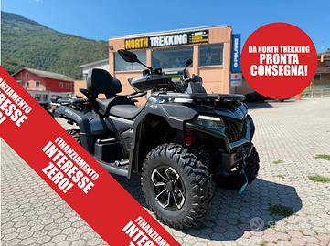 Quad Cf Moto CForce 625 Gray