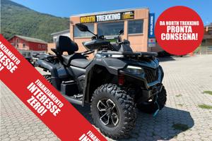 Quad Cf Moto CForce 625 Gray