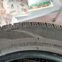 2 PNEUMATICI 4 STAGIONI 195 /55R16 OTTIME