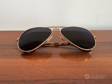 Occhiali Ray Ban