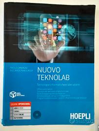 libro Nuovo Teknolab 