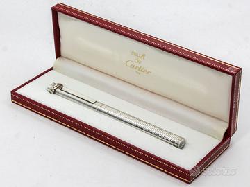Cartier Trinity Argento 925%