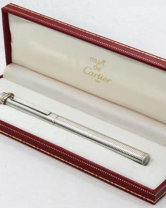 Cartier Trinity Argento 925%