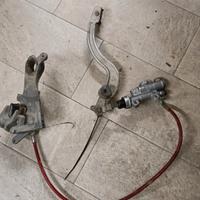 Impianto freno posteriore Honda crf