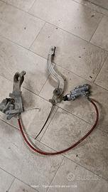 Impianto freno posteriore Honda crf