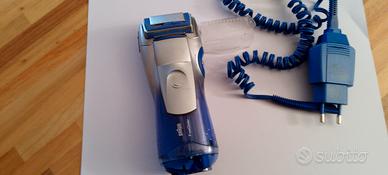 rasoio elettrico Braun  €25