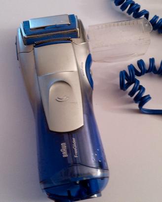 rasoio elettrico Braun  €25