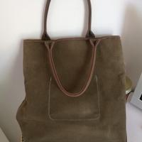 BORSA SALDARINI COMO 1882 Made in Italy 10 euro