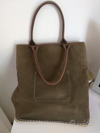 BORSA SALDARINI COMO 1882 Made in Italy 10 euro