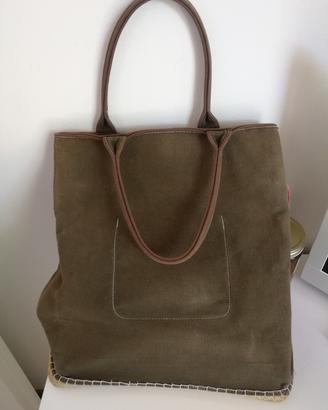 BORSA SALDARINI COMO 1882 Made in Italy 10 euro