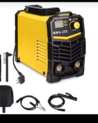 saldatrice a inverter 250 MMA