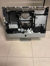 scocca apple imac 21," A1311 ricambi