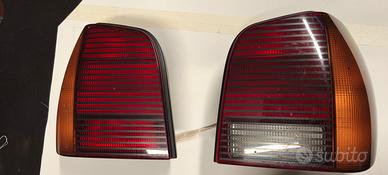 fanali posteriori Volkswagen Polo del 1996