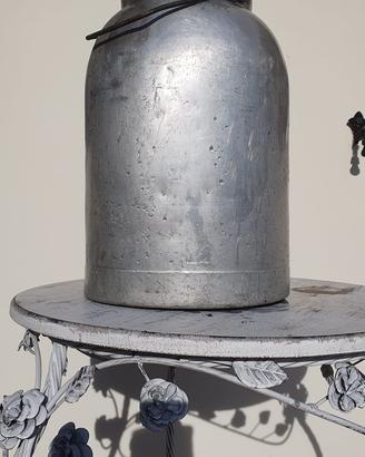 Contenitore - Bidone Vintage