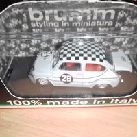 Fiat Abarth 1000 1:43 