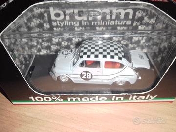 Fiat Abarth 1000 1:43 