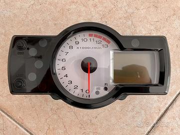 Ricambi Kawasaky Versys 650 del 2008