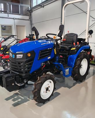 Trattore compatto MANN 254 DT Novità