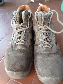 U Power, scarponi antinfortunistici n.41