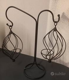 porta candele