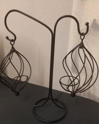 porta candele