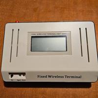 Wireless Terminal GSM x telefono fisso / antifurto