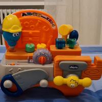 Chicco Gioco Carpentiere Parlante