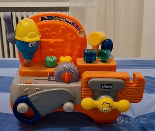 Chicco Gioco Carpentiere Parlante