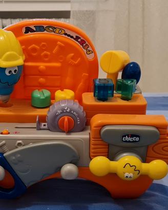 Chicco Gioco Carpentiere Parlante