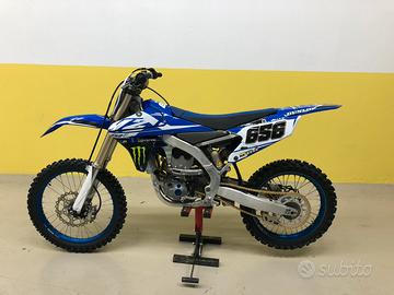 YZ 250 F CROSS YZF 250