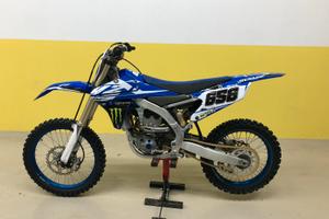 YZ 250 F CROSS YZF 250