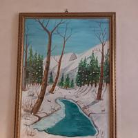 Quadri completi di cornice