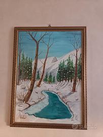 Quadri completi di cornice