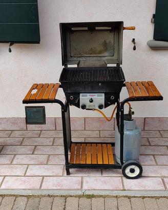 Barbecue Il Bracere