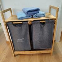 cesto porta biancheria sporca