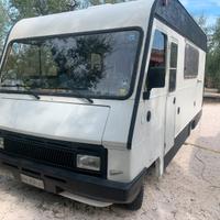 Camper motorhome Safariways 1.9 td