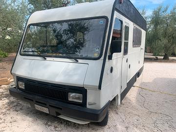 Camper motorhome Safariways 1.9 td