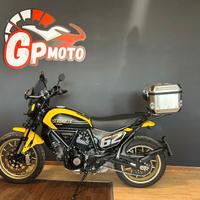 Ducati Scrambler 800 full Throttle