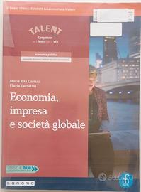 Economia, impresa e società globale